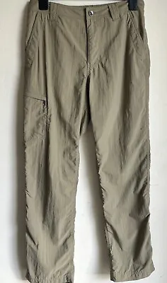 Marmot Nylon Pants Men’s Size 30 X32 Tan Khaki • $15