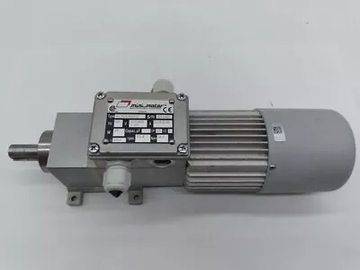 Mini Motor ACRDE320P2T MINI MOTOR GEARMOTOR TESTED  • $289