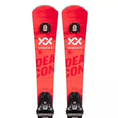 Volkl 2022 Deacon 74 W/ RMotion2 12 GW Bindings NEW !! 173cm • $619.99