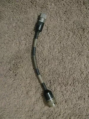 Cable Interface P/N 566084-808; NSN 5995-01-154-0140 11 Inches Used • $19.99