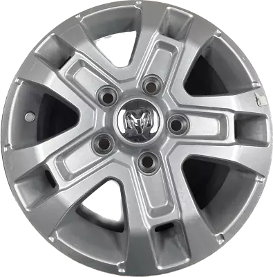 2023 Dodge Promaster Van 1500 2500 3500 16  Aluminum Wheel Silver 5Lug 5Spoke • $219.99