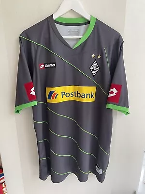 Borussia Monchengladbach Football Shirt Away Kit 2011/13 Size XL • £24.99