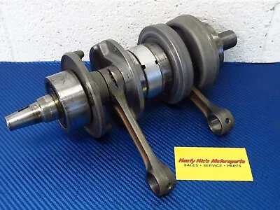 YAMAHA 650 701 760 SUPER JET SJ Crank Crankshaft Oem Shaft Decent Rods Bearings • $149