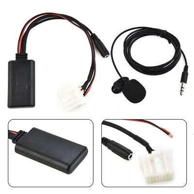 Bluetooth Adapter Suitable For Mazda 2 3 5 6 Mx5 Rx8 Radio AUX Changer USB SDHC • $12.55