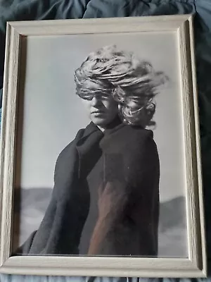 Marilyn Monroe Andre De Dienes BIG Vintage Young Pin-Up Photo Stamped • $3000