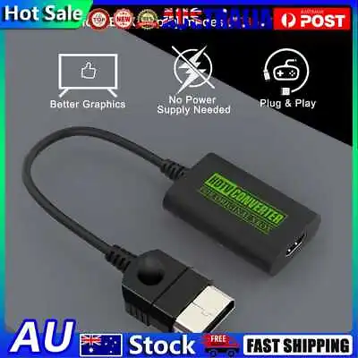 $21.60 • Buy For Xbox To HDMI-Compatible Adapter HD Link Cable For Xbox Original Game Console
