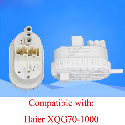 1pc Water Level Sensor With 4Pin For Haier XQG70-1000 Haier Washing Machine • $22.90