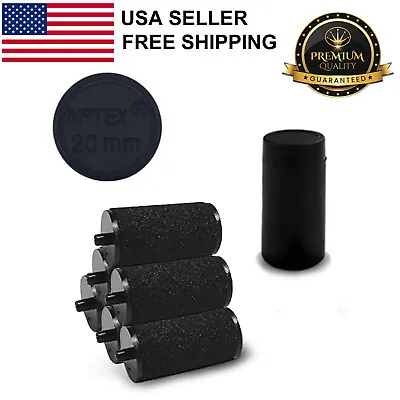 Motex Inkers 6 Pack Ink Rollers Fits Motex MX-5500 And Perco 1 Line Price Guns • $17.95