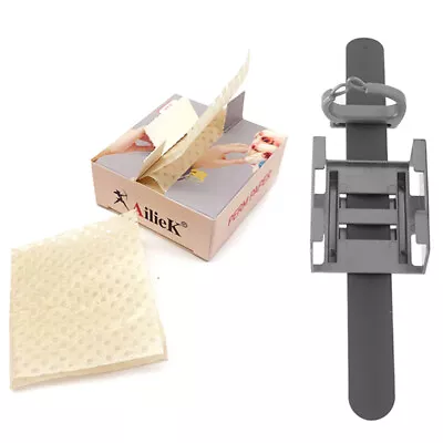 $3.16 • Buy 200/400 Sheets Hair Curler Perm Papers Heat Resistant Blanching Hair Styling SZ