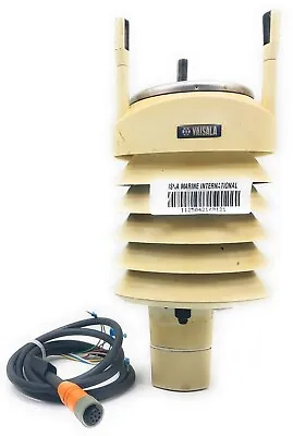 $1289 • Buy Vaisala AAFOBE11BO Multi Variable Weather Transmitter Weather Sensor