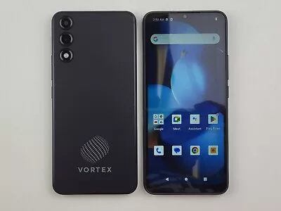 Vortex Cellular HD65 Select - 32GB - Black (CARRIER UNKNOWN) 4G LTE Smartphone • $32.99