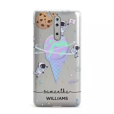 Ice Cream Planets With Name Nokia Case For Nokia Phones • £6.99