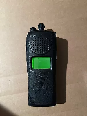 Parts Motorola XTS2500 P25 Two Way Radio Only H46UCD9PW5BN Bad Screen No Display • $71.25