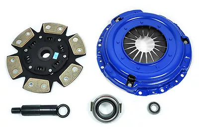 PPC STAGE 3 CLUTCH KIT For DODGE COLT MITSUBISHI GALANT MIRAGE TURBO EXPO LRV • $105.30