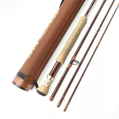 Orvis Access Fly Fishing Rod. 9’ 7wt. 907-4. Tip-Flex. W/ Tube. • $275