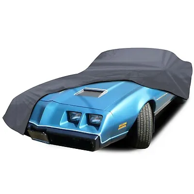 $139.99 • Buy [PSD] Supreme Waterproof Car Cover For Pontiac Firebird Trans Am 1970-2001 Coupe