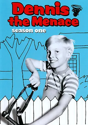 £17.99 • Buy Dennis The Menace: Season One [DVD] [Reg DVD Incredible Value And Free Shipping!