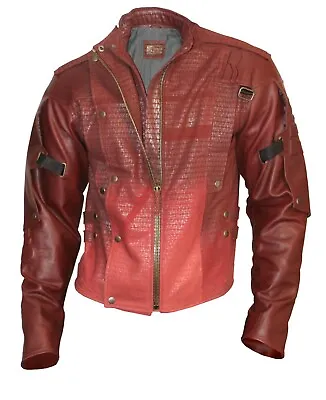 $985 • Buy Guardians Of The Galaxy Star Lord Jacket By Magnoli Clothiers