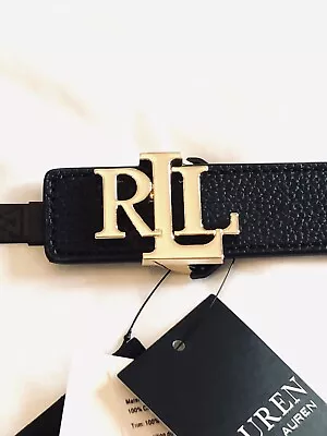 Lauren Ralph Lauren Men’s Belt Size L About 36/40” BNWT • £49.90