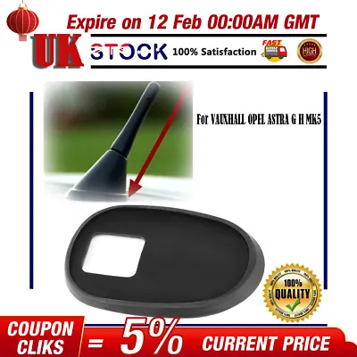 For VAUXHALL OPEL ASTRA G H MK5 ROOF AERIAL ANTENNA BASE GASKET SEAL • £3.95