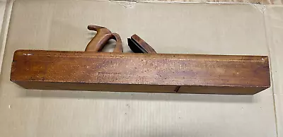 Vintage Large 26  Carpenter Plane Ex. Cond. H.WELLS WMS.BURG MASS • $100