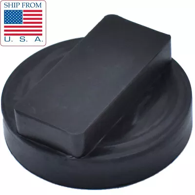 Jacking Jack Pad Lift Adaptor Rubber FOR BMW E46 E90 E91 E92 X1 X3 X5 X6 Z4 Z8 • $8.99