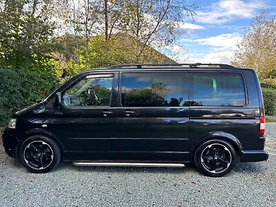 Vw T5 Caravelle Executive • £13500