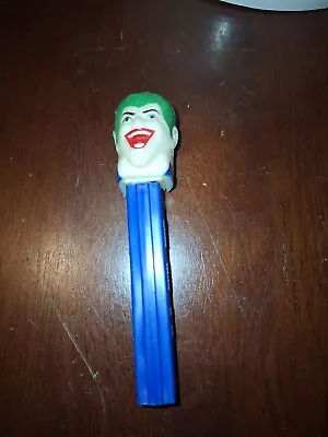 Joker Soft Head PEZ Dispenser No Feet Vintage 3.8 USA  • $189