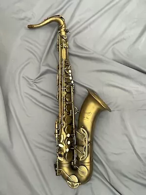 P. Mauriat 76 Tenor Saxophone Custom Class World Best Series • $1999