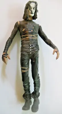 The Crow Eric Draven McFarlane Toys Loose Action Figure 1999 Movie Maniacs 7  • $14