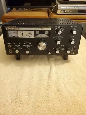 Vintage Tempo One Transceiver W/ Manual • $115