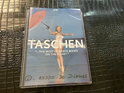 Fall 2002 Taschen Catalog - Marilyn Monroe • $24.99