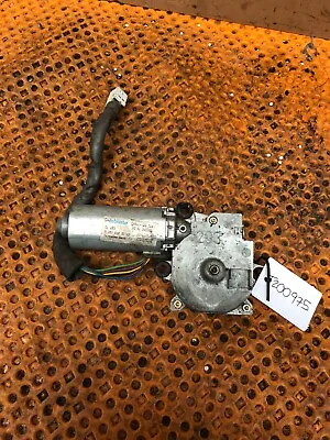 Mercedes C Class Sunroof Motor W203 Coupe C200 A2038203242 • $149.31