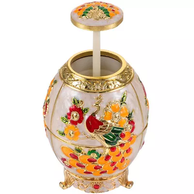 Ceramic Tea Porcelain Jar For Kitchen Storage • £17.55