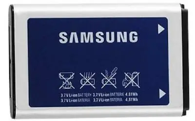 NEW OEM Original Samsung Battery AB663450GZ Convoy SCH-U640 Convoy II 2 SCH-U660 • $9.25
