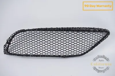 03-06 Mercedes W220 S600 S55 AMG Sport Front Bumper Right Mesh Grille Grill OEM • $93.75