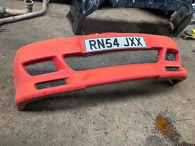 Vauxhall Astra Mk4 G Coupe Front Bumper Rieger • $248.66