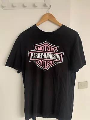 Vintage Harley Davidson T Shirt • $50