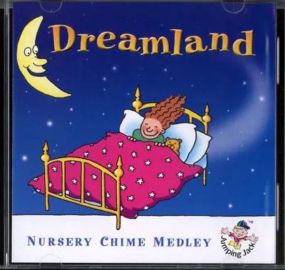 Dreamland - Nursery Chime Medley CD • $8.93
