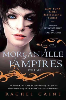 The Morganville Vampires Volume 2 By Rachel Caine (English) Paperback Book • £14.49