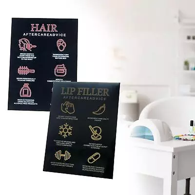 Nail Tip Display Board Manicure Showing Board For Nail Art Tool Nail Salon • $9.28