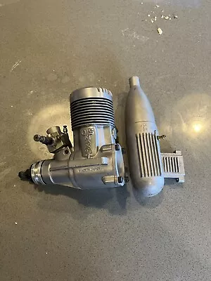 HB 61 R/c Vintage Model Airplane Engine C/l F/f Balsa • $19