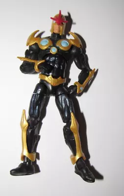 Marvel Universe 3.75 Figure Nova Complete Excellent • $11.99