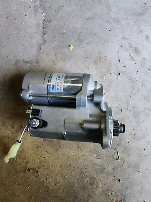 $125 • Buy Engine Starter Carrier Transicold Phoenix Ultima X2 Bobcat Kubota Motors 