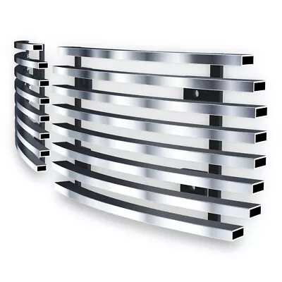 Fits 2007-2013 Chevy Silverado 1500/07-10 2500/3500 Stainless Billet Grille • $32.99