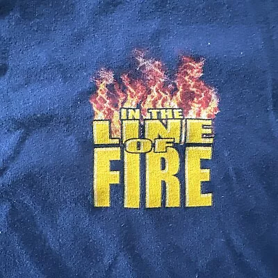 Volunteer Firefighter T Shirt Size 2XL • $16