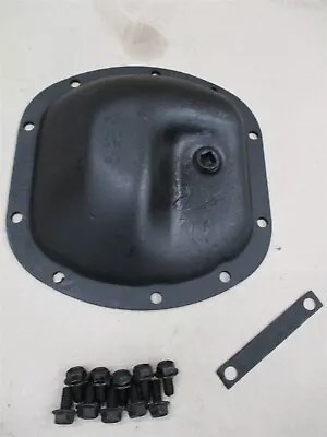 Front Axle Pumpkin Differential Cover Jeep 1987-2006 Wrangler Dana Spicer 30 HP • $25