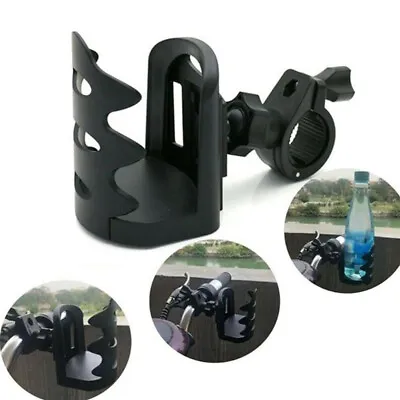 £13.87 • Buy Mount Drink Water Bottle Cage Cycling Beverage Bike Cup Holder Bicycle Handlebar