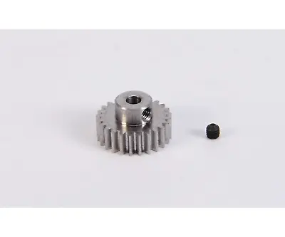 Carson 500013433 25T Steel Pinion Gear (0.6/06 Module) (Tamiya TT02/TA07/XV01) • £13.99