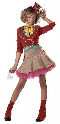 The Mad Hatter Alice In Wonderland  Adult Costume • $49.99